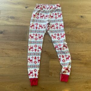 Hanna Andersson Women’s Pajama Pants in Print Dear Deer